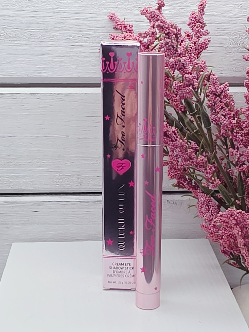 Too Faced Quickie Queen Cream Eye Shadow Stick